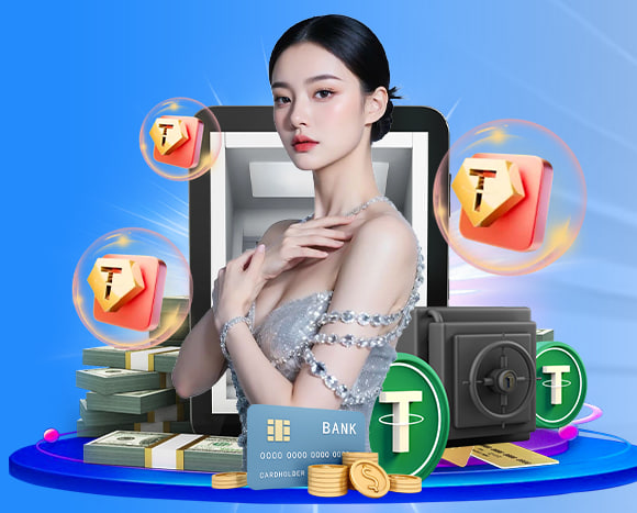 Hình ảnh quảng cáo của ku191 hiển thị nền tảng và các lợi ích