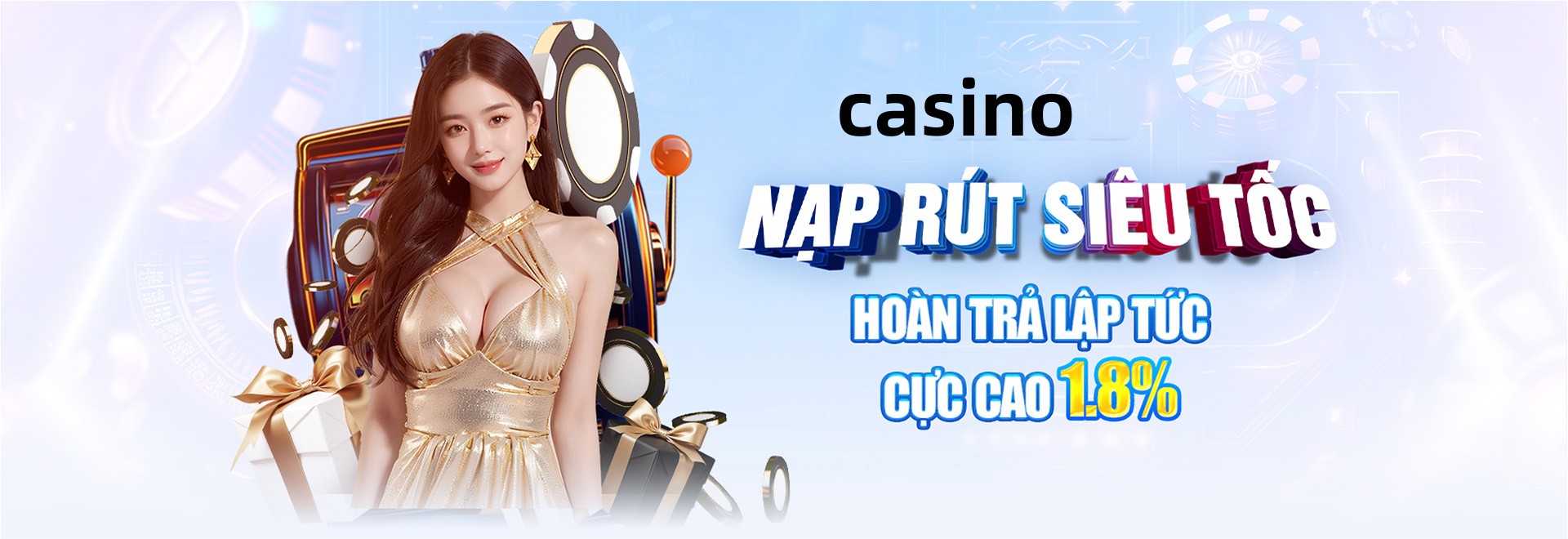 Hình ảnh quảng cáo của ku191 hiển thị nền tảng và các lợi ích