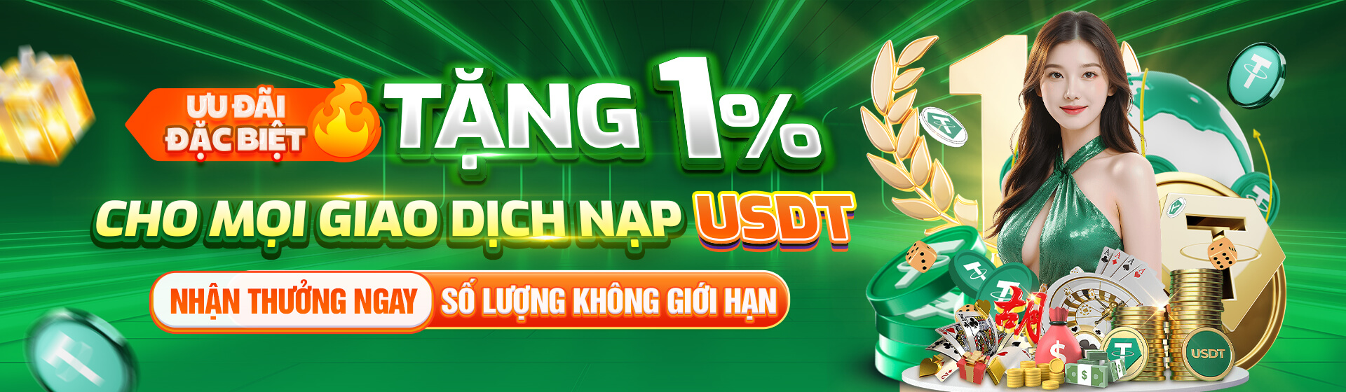 Hình ảnh quảng cáo của ku191 hiển thị nền tảng và các lợi ích