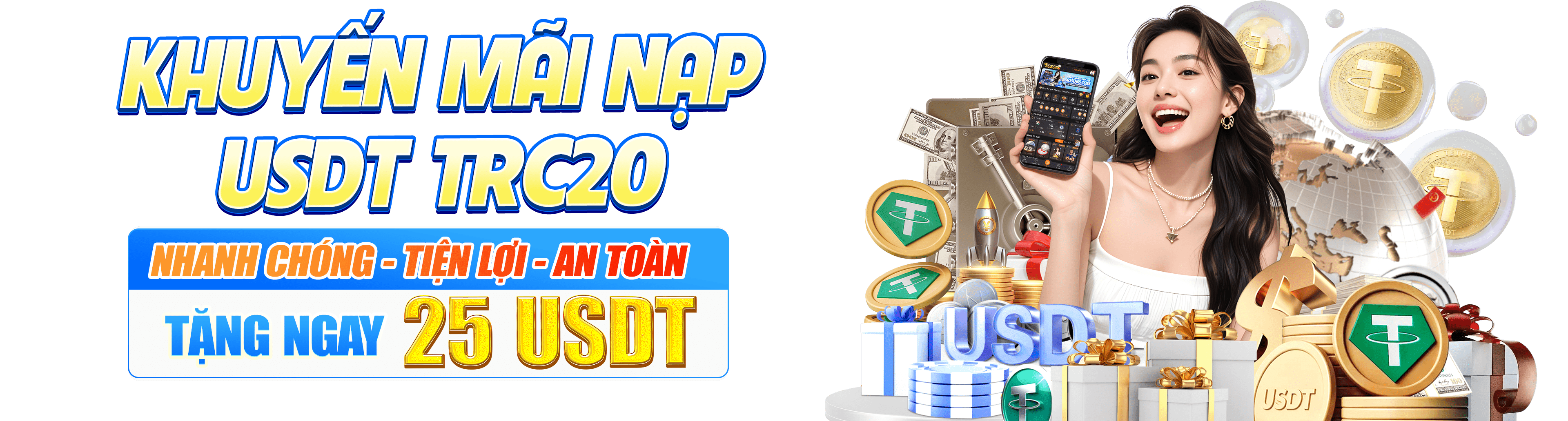 Hình ảnh quảng cáo của ku191 hiển thị nền tảng và các lợi ích