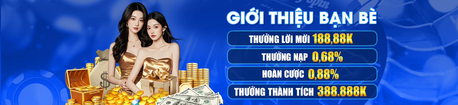 Hình ảnh quảng cáo của ku191 hiển thị nền tảng và các lợi ích