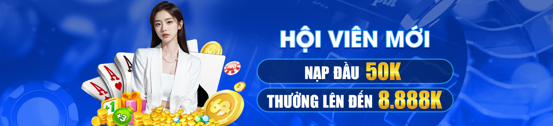 Hình ảnh quảng cáo của ku191 hiển thị nền tảng và các lợi ích