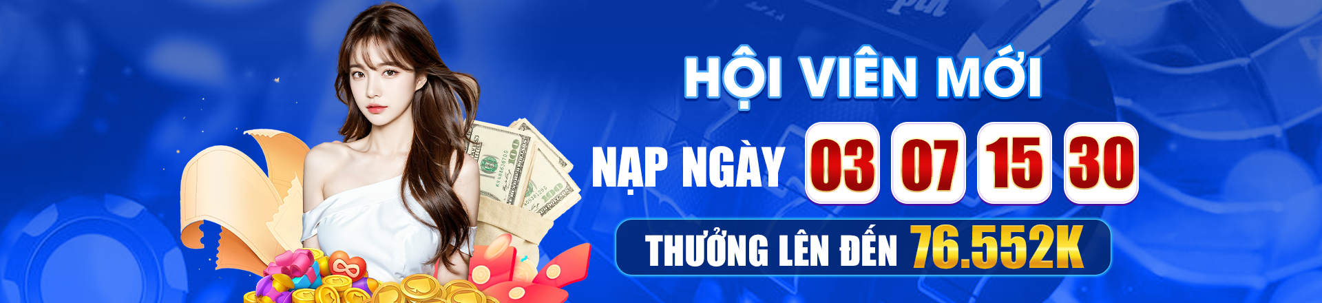 Hình ảnh quảng cáo của ku191 hiển thị nền tảng và các lợi ích