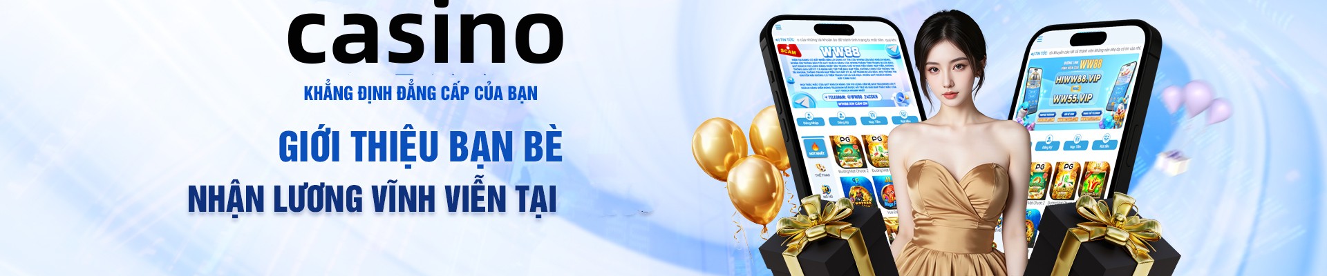 Hình ảnh quảng cáo của ku191 hiển thị nền tảng và các lợi ích