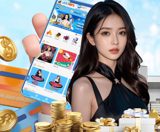 Hình ảnh quảng cáo của ku191 hiển thị nền tảng và các lợi ích