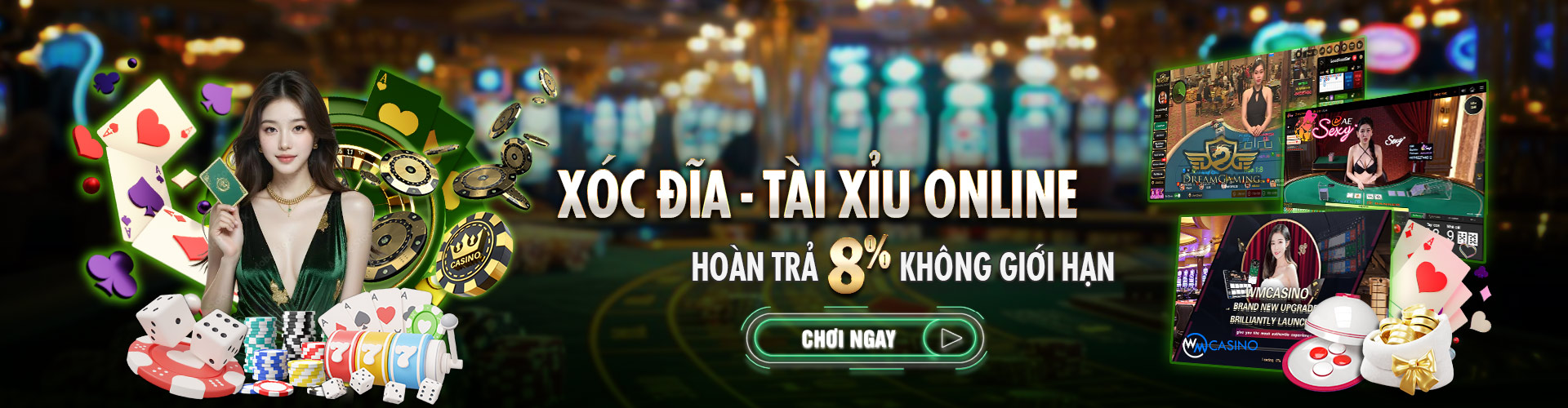 Hình ảnh quảng cáo của ku191 hiển thị nền tảng và các lợi ích