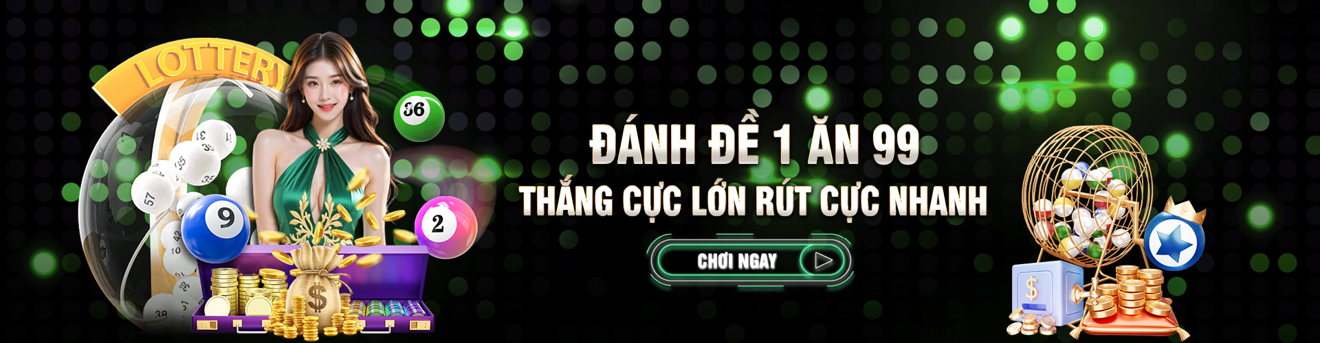 Hình ảnh quảng cáo của ku191 hiển thị nền tảng và các lợi ích